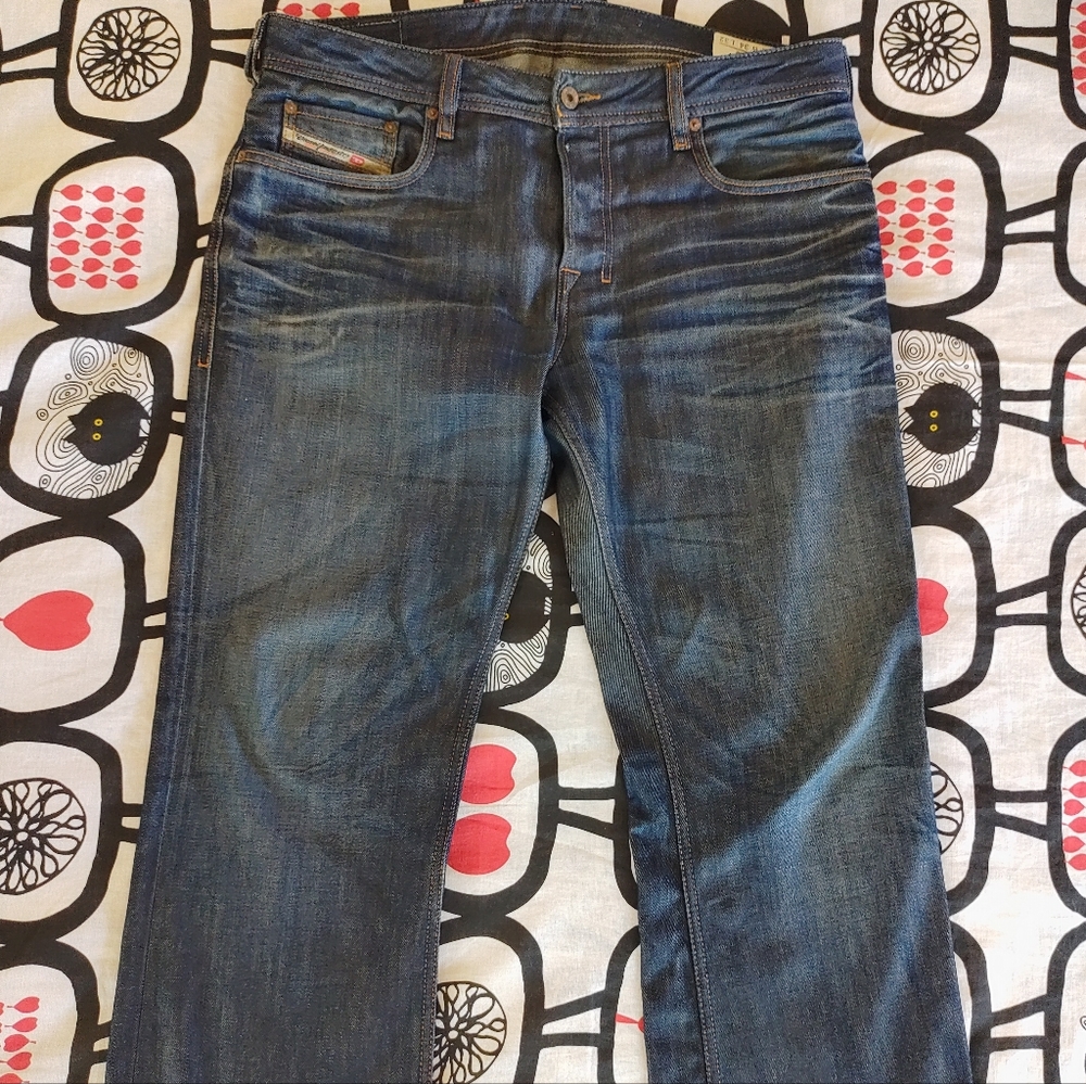 DIESEL Men's Jeans W34 L32